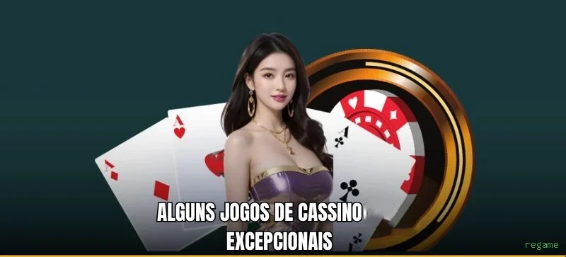 Configurações úteis dentro do app regame