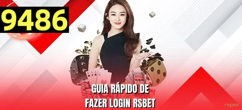 Registro regame - cadastro rápido