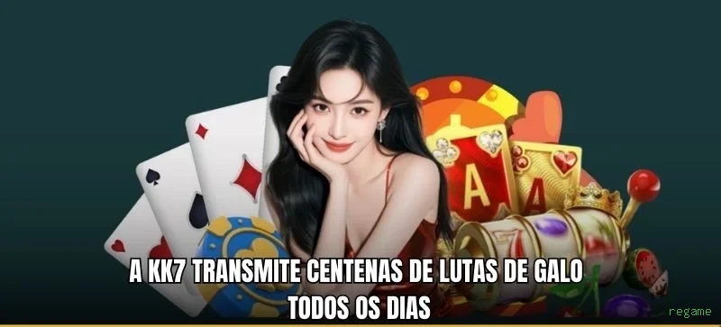 Saque PIX regame