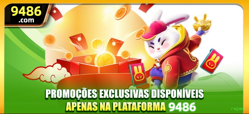 Bônus e prêmios regame